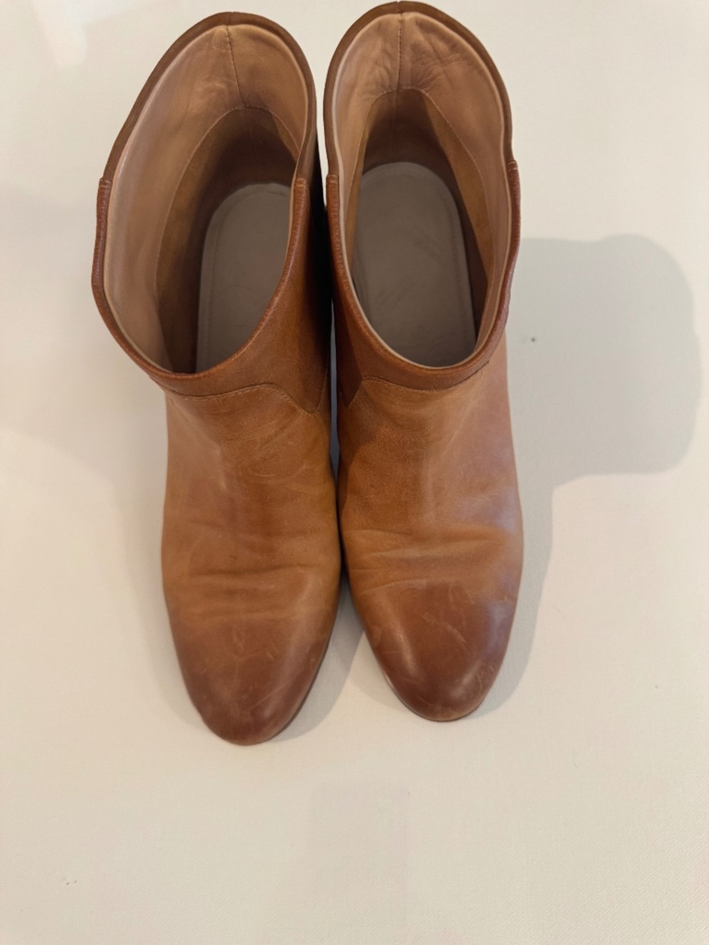 Maison Martin Margiela booties 38.5